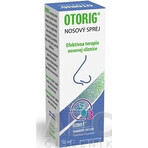 Ozonides OTORIG spray nasal 1×20 ml, spray nasal