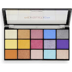 Revolution, Re-Loaded Palette Spirited Love, paleta de sombras de ojos 1×16,50 g, paleta de sombras de ojos