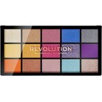 Revolution, Re-Loaded Palette Spirited Love, paleta de sombras de ojos 1×16,50 g, paleta de sombras de ojos