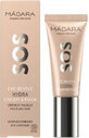 M&#225;dara SOS Hydra Eye Moisturiser and Mask 1&#215;20 ml, hydratant naturel certifi&#233; pour les yeux