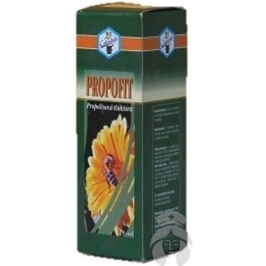 Calendula Propofit 1×25 ml, teinture de propolis