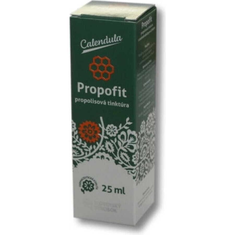 Calendula Propofit 1×25 ml, teinture de propolis