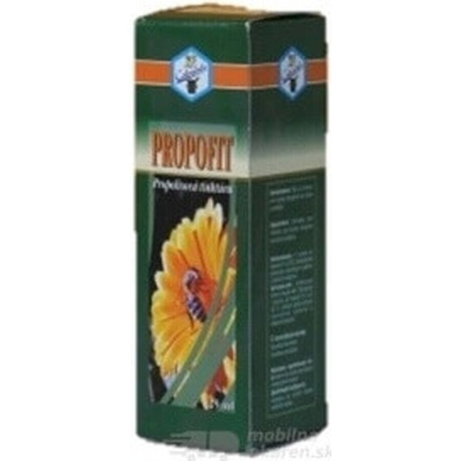 Calendula Propofit 1×25 ml, teinture de propolis