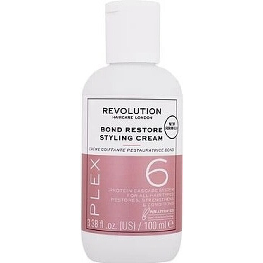 Revolution Haircare Plex Haircare Plex No.6 Bond Smoother 1×1 ud.