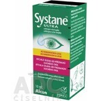 SYSTANE ULTRA Sans conservateur 1×10 ml, collyre hydratant (solution stérile)