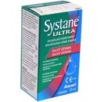 SYSTANE ULTRA Sans conservateur 1×10 ml, collyre hydratant (solution stérile)