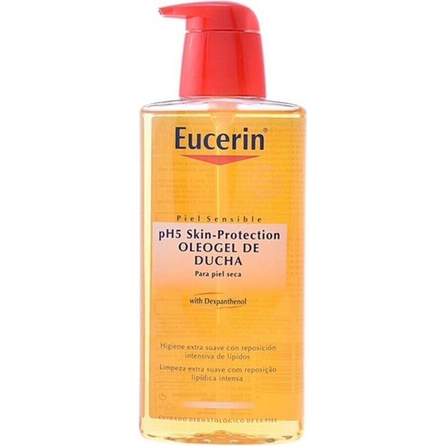 Eucerin pH5 Douche Olie 1×400 ml voor gevoelige huid