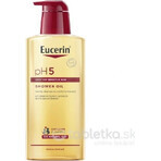 Eucerin pH5 Douche Olie 1×400 ml voor gevoelige huid