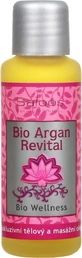 SALOOS Ulei de masaj pentru piele și corp ARGAN REVITAL 1×50 ml ulei