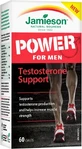 Jamieson POWER FOR MAN TESTOSTERON SUPPORT 1×60 cps, deodorant