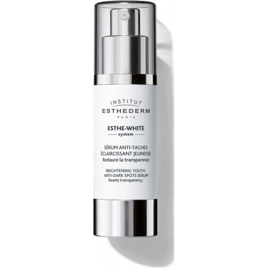 Institut Institut Esthederm White Brightening Youth Anti Dark Spot Serum 30 ml 1×30 ml 1×30 ml, brightening serum