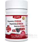 JutaVit Bio Zink 25 mg 1×100 tbl, voedingssupplement