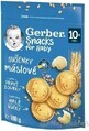 Gerber Snacks for Baby Butter Biscuits 1x180 g, biscuits (&#224; partir de 10 mois)