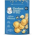 Gerber Snacks for Baby Butter Biscuits 1x180 g, biscuits (from 10 months)