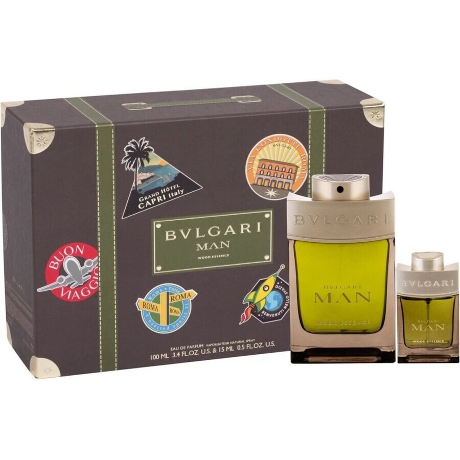 BVLGARI MAN WOOD ESSENCE eau de parfum 1×150ml, eau de parfum pour homme