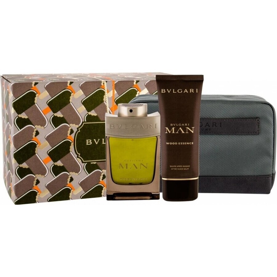 BVLGARI MAN WOOD ESSENCE eau de parfum 1×150ml, eau de parfum pour homme