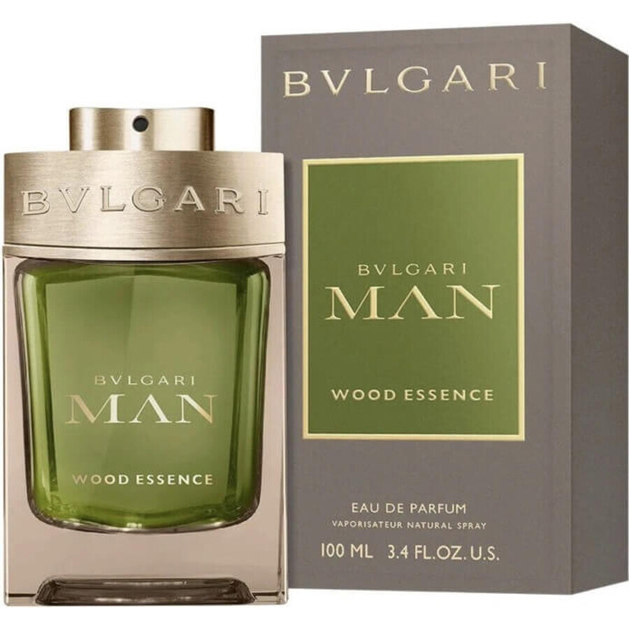 BVLGARI MAN WOOD ESSENCE eau de parfum 1×150ml, eau de parfum pour homme