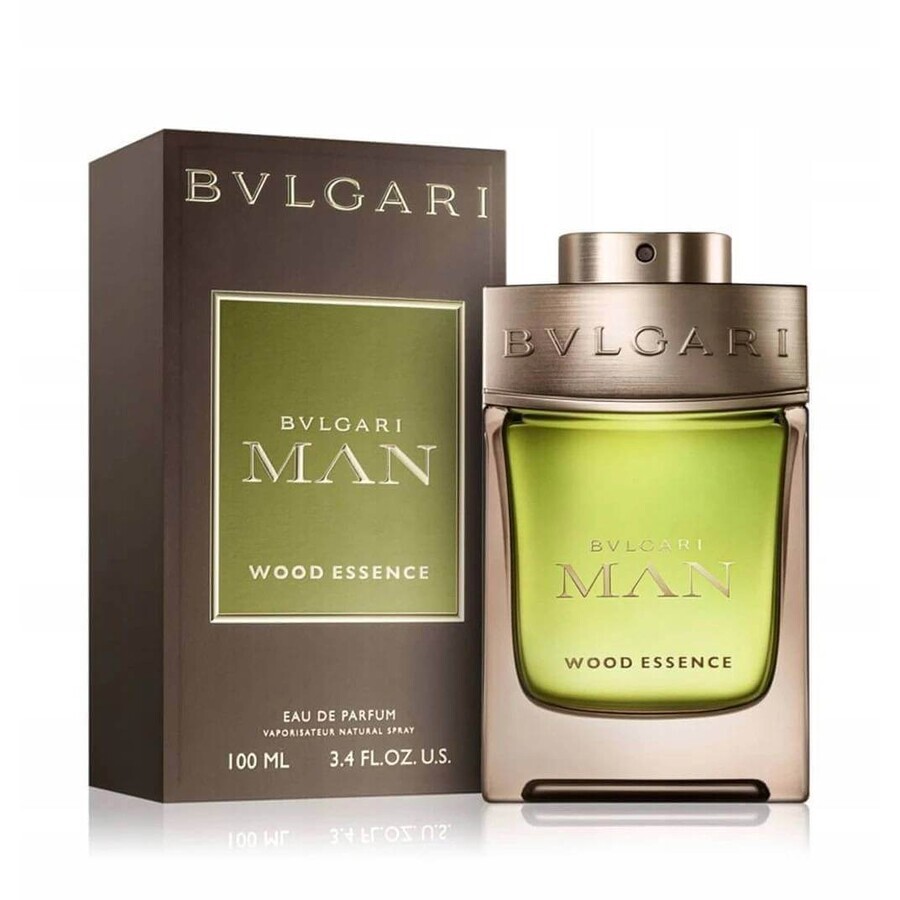 BVLGARI MAN WOOD ESSENCE eau de parfum 1×150ml, eau de parfum pour homme