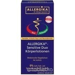 ALLERGIKA SENSITIVE DUO 1×1 set, (Lipolotio Sensitive 200 ml + Hydrolotio Sensitive 200 ml)