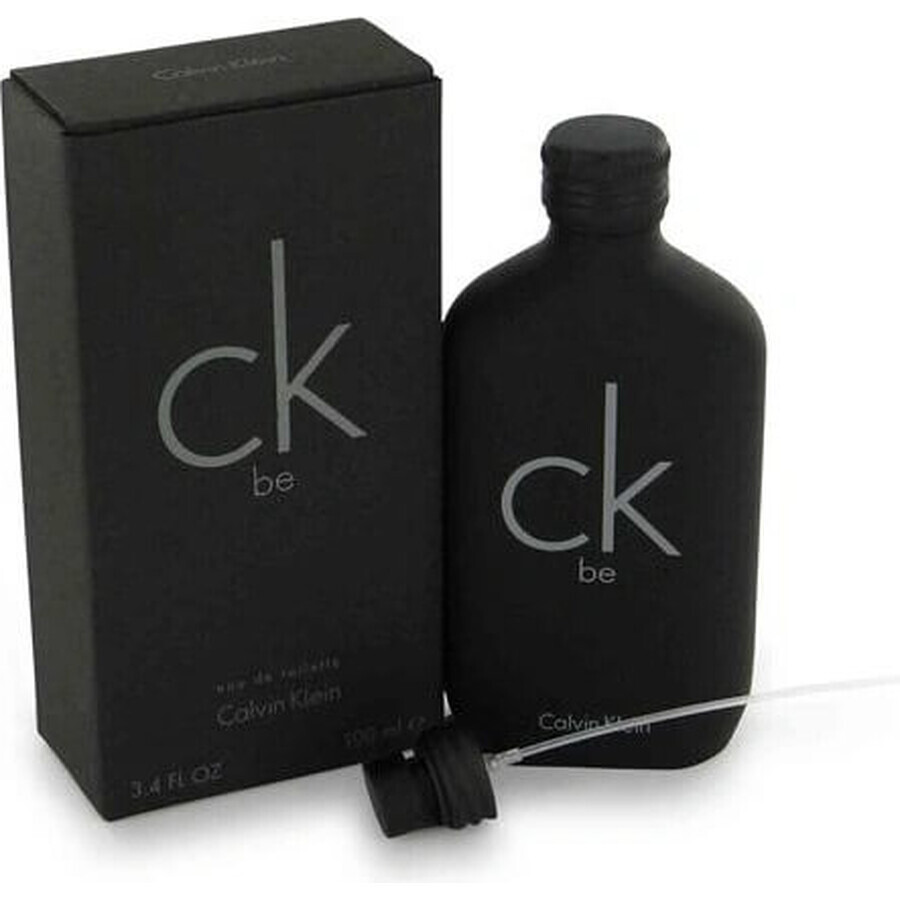 Calvin Klein Be Edt 200ml 1×200 ml, eau de toilette