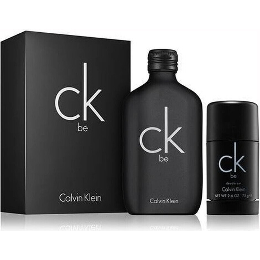 Calvin Klein Be Edt 200ml 1×200 ml, eau de toilette