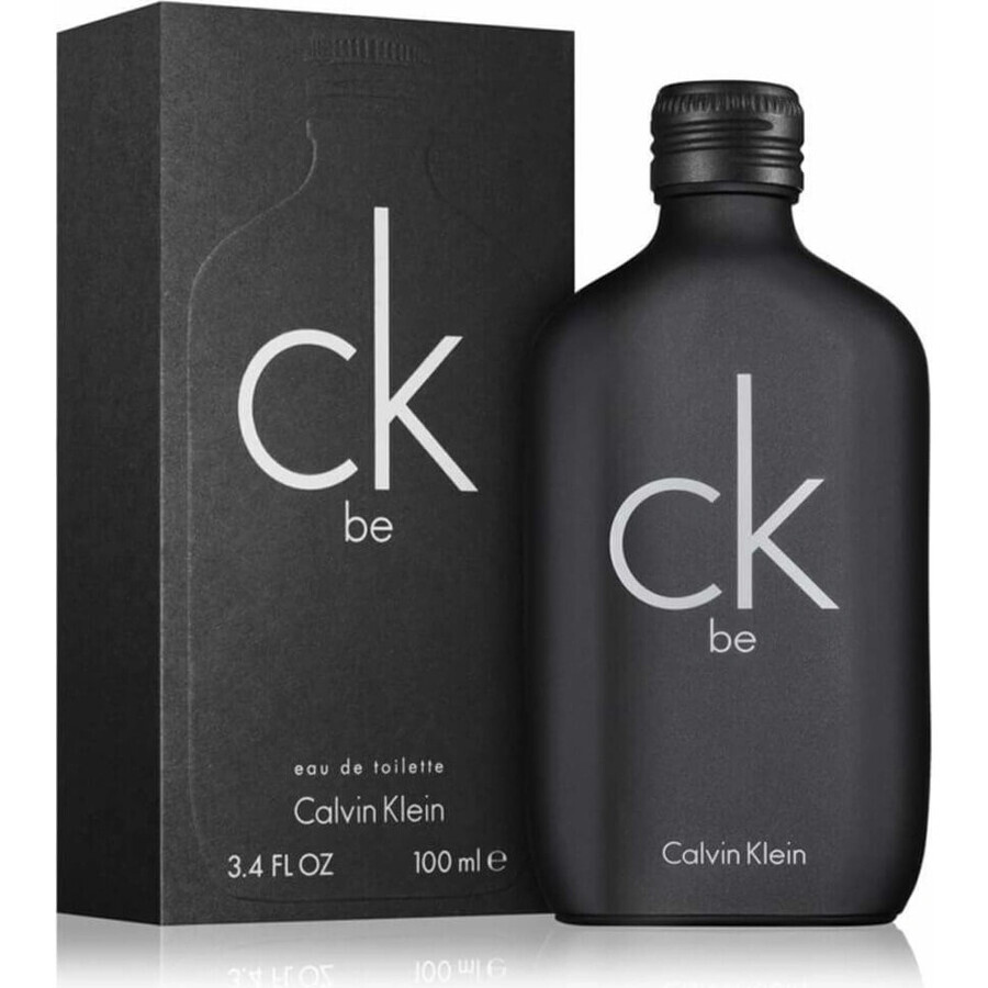 Calvin Klein Be Edt 200ml 1×200 ml, eau de toilette