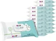 HiPP Babysanft Zachte & Pure Schoonmaakdoekjes 18 x 48 stuks 18×48 stuks, vochtige doekjes