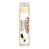 Vanilla Lip Balm, Friendly Organic