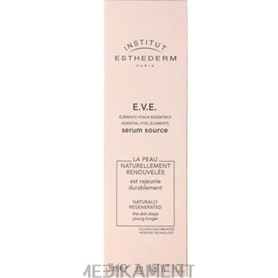 Institut Esthederm E.V.E. Ser 30 ml 1×30 ml, Gel ser