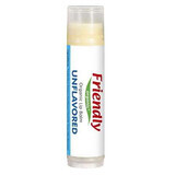 Odourless Lip Balm, Friendly Organic