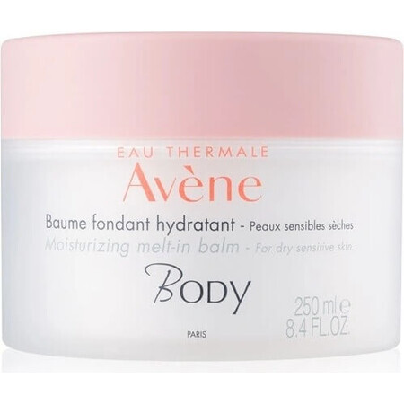 Avène Body Balsam hidratant pentru corp 1×250 ml, balsam pentru corp