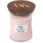 WoodWick - Lumânare parfumată Small Coastal Sunset 1×85g