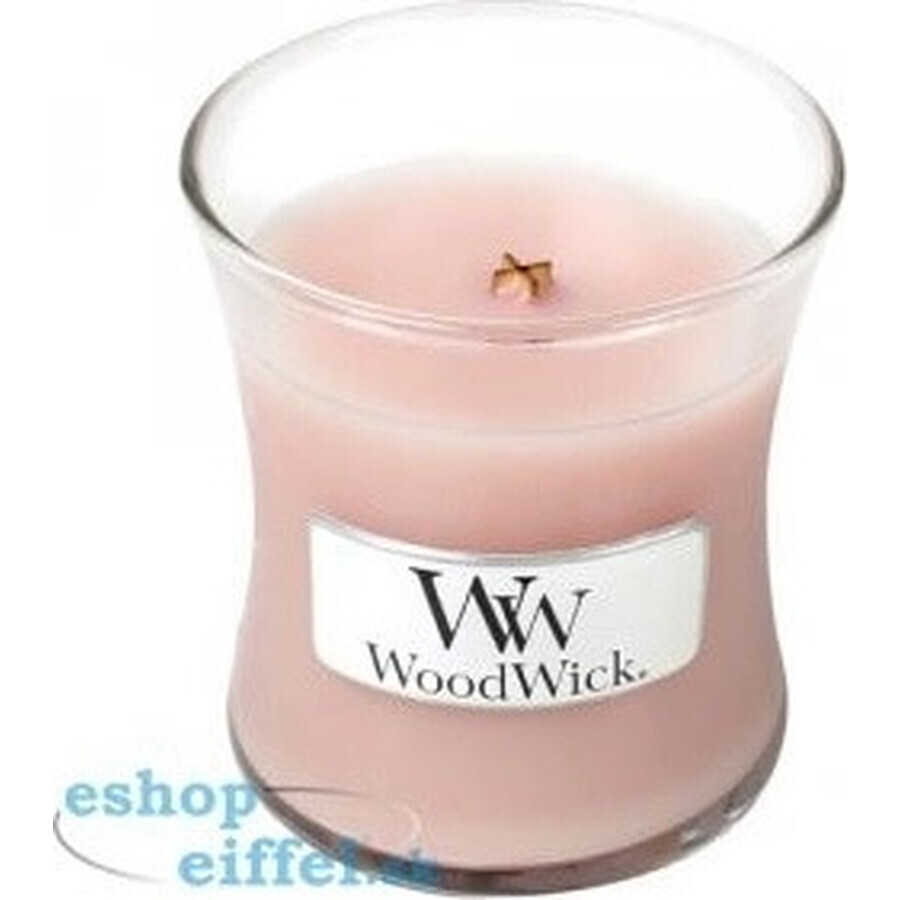 WoodWick - Lumânare parfumată Small Coastal Sunset 1×85g