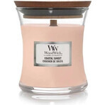 WoodWick - Lumânare parfumată Small Coastal Sunset 1×85g