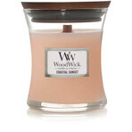 WoodWick - Lumânare parfumată Small Coastal Sunset 1×85g