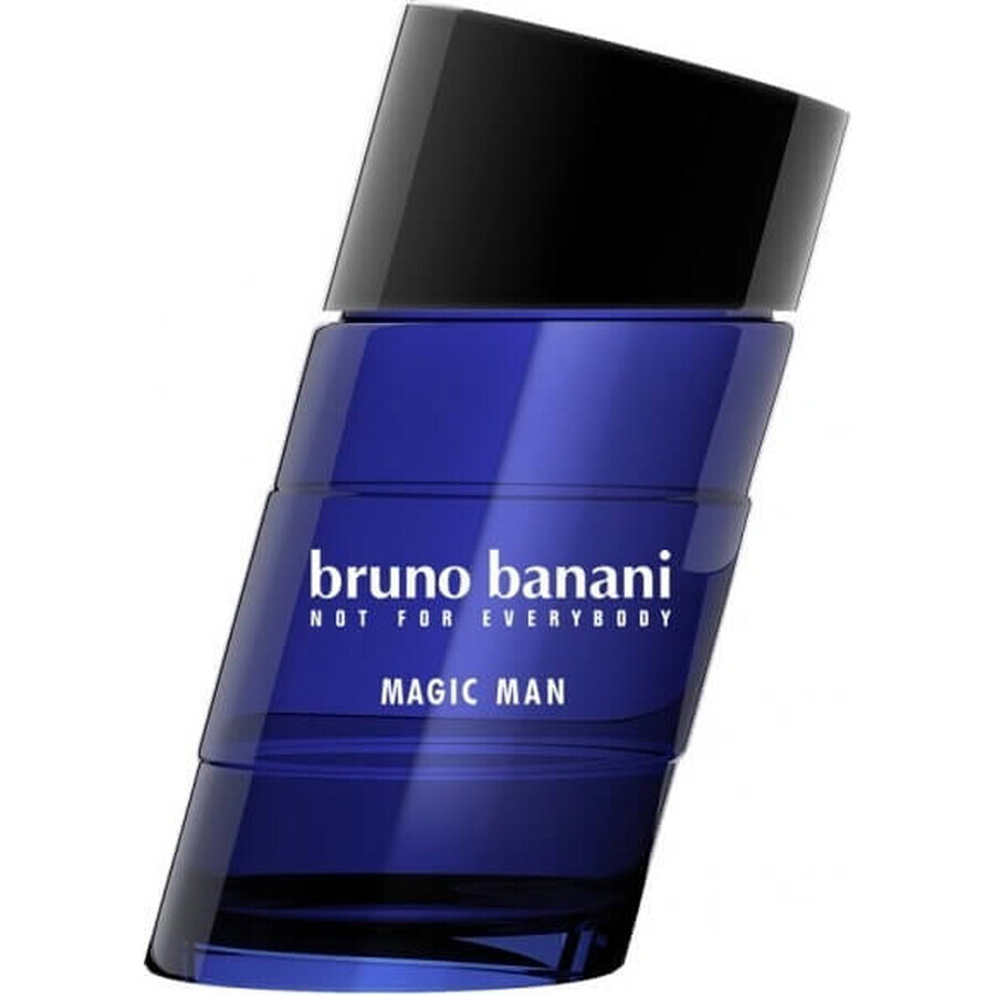 Bruno Banani Magic Man Edt 30ml 1×30 ml, Eau de toilette