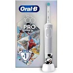 Oral-B EK Pro Kids 3+ Disney EK Pro Kids 3+ + Reise-Set 1×1 Set, elektrische Zahnbürste