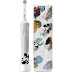 Oral-B EK Pro Kids 3+ Disney EK Pro Kids 3+ + Reise-Set 1×1 Set, elektrische Zahnbürste