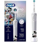 Oral-B EK Pro Kids 3+ Disney EK Pro Kids 3+ + Reise-Set 1×1 Set, elektrische Zahnbürste