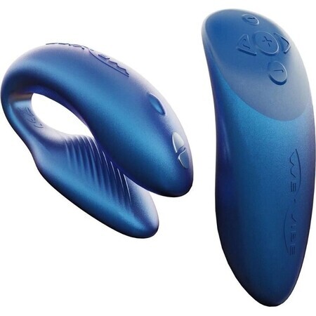 We-Vibe Vibrateur CHORUS vibrateur violet CHORUS 1×1 pc, vibrateur