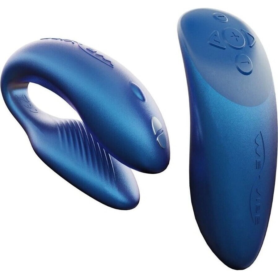 We-Vibe Vibrateur CHORUS vibrateur violet CHORUS 1×1 pc, vibrateur