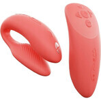 We-Vibe Vibrateur CHORUS vibrateur violet CHORUS 1×1 pc, vibrateur