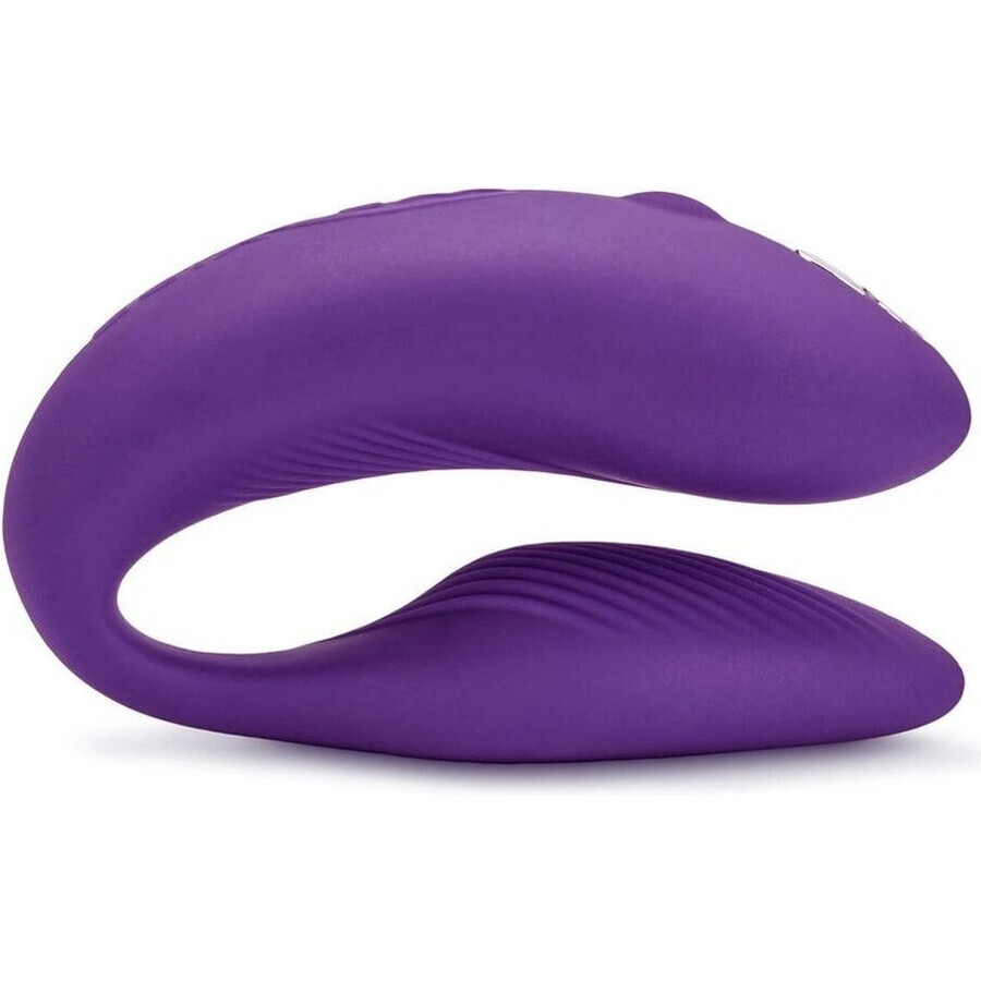 We-Vibe Vibrateur CHORUS vibrateur violet CHORUS 1×1 pc, vibrateur