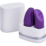 We-Vibe Vibrateur CHORUS vibrateur violet CHORUS 1×1 pc, vibrateur