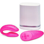 We-Vibe Vibrateur CHORUS vibrateur violet CHORUS 1×1 pc, vibrateur