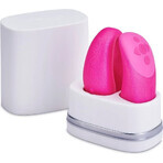 We-Vibe Vibrateur CHORUS vibrateur violet CHORUS 1×1 pc, vibrateur