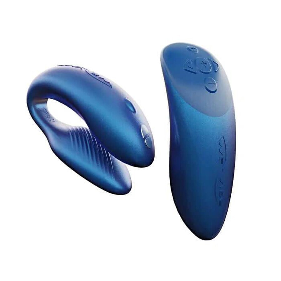 We-Vibe Vibrateur CHORUS vibrateur violet CHORUS 1×1 pc, vibrateur