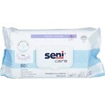 Seni Care Lingettes humides 1×80 pcs, lingettes humides