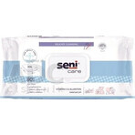 Seni Care Lingettes humides 1×80 pcs, lingettes humides