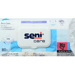 Seni Care Lingettes humides 1×80 pcs, lingettes humides